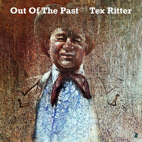 

CD диск Ritter, Tex: Out of the Past