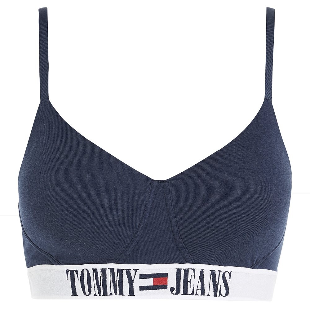 

Бюстгальтер Tommy Jeans UW0UW04257, синий