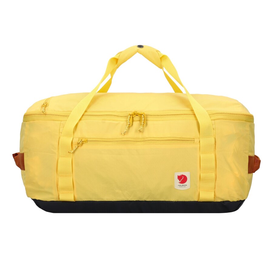 

Дорожная сумка Fjällräven Weekender, желтый
