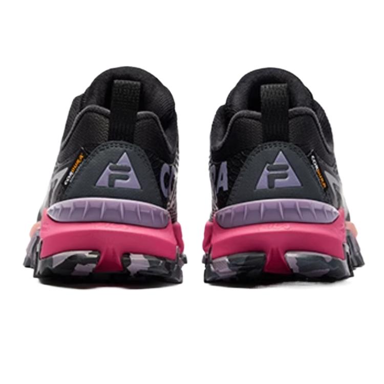 Детские кроссовки, устойчивые к истиранию FILA KIDS, черный/серый — фото 4