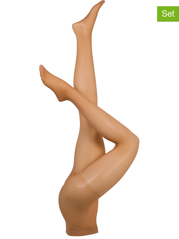 

Колготки Nur Die, цвет beige - 40 den