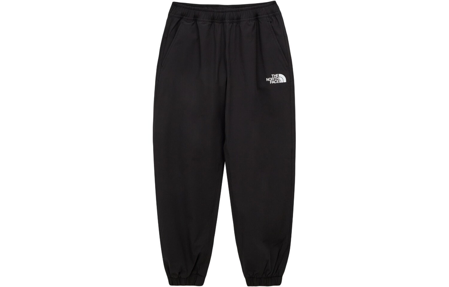 Детские трикотажные спортивные штаны The North Face, черный