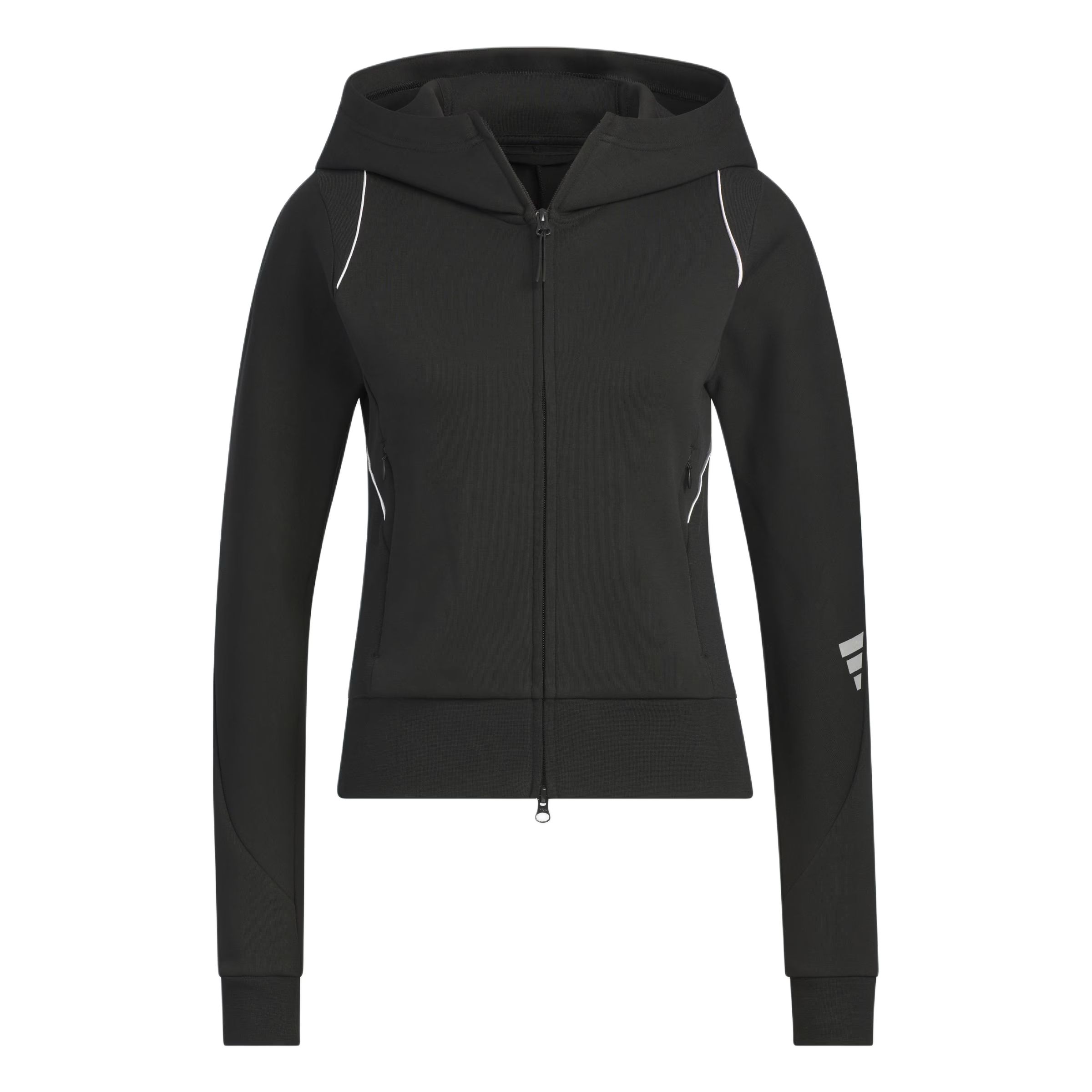 

Adidas Куртка вязаная женская, Black