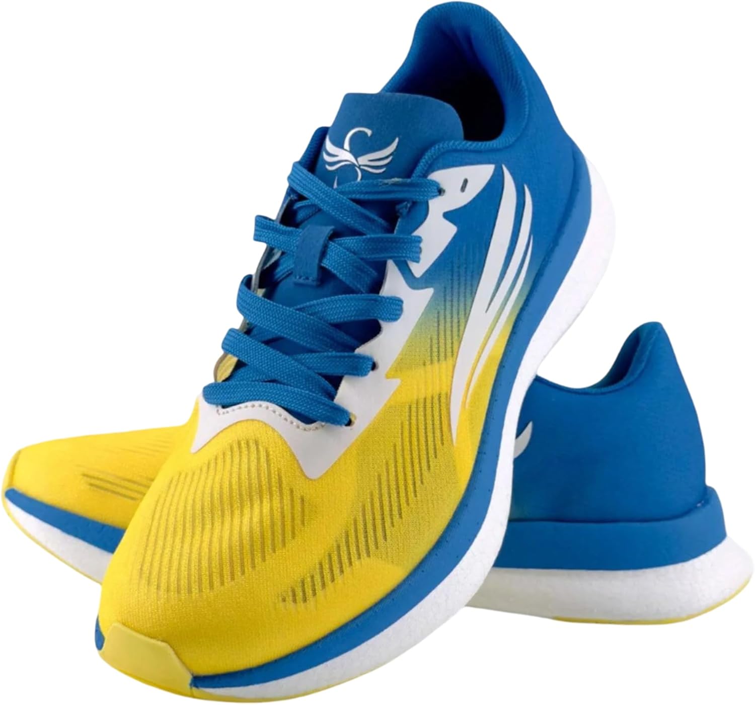 

Беговые кроссовки Swift Running EQUUS для мужчин с карбоновой подошвой, высокой амортизацией и отзывчивой средней подошвой S Swift Running Fly Free, синий