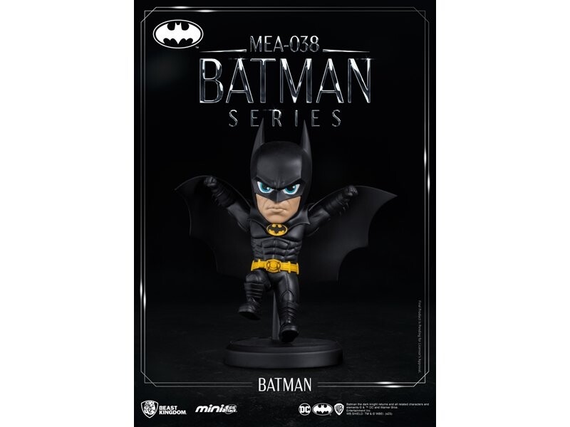 

МИНИФИГУРА ЯЙЦО Атака DC COMICS БЭТМЕН 1989 ФИЛЬМ Inna marka