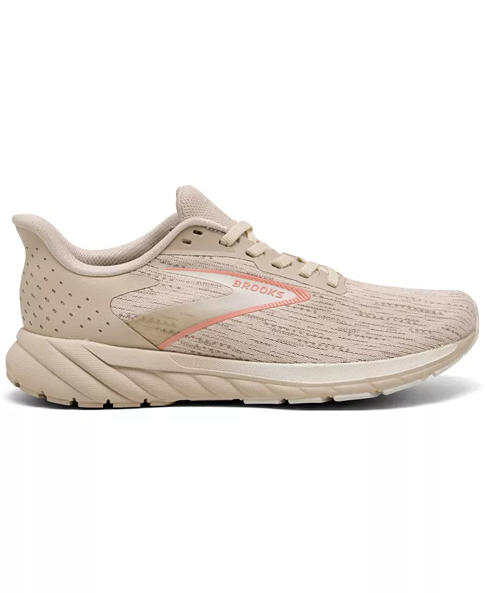 Женские кроссовки для бега Anthem 7 от Finish Line Brooks, розовый — фото 2