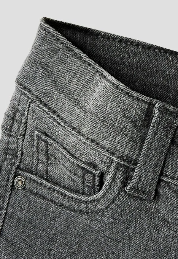 Джинсы-Клеш Name It, Medium Grey Denim — фото 3