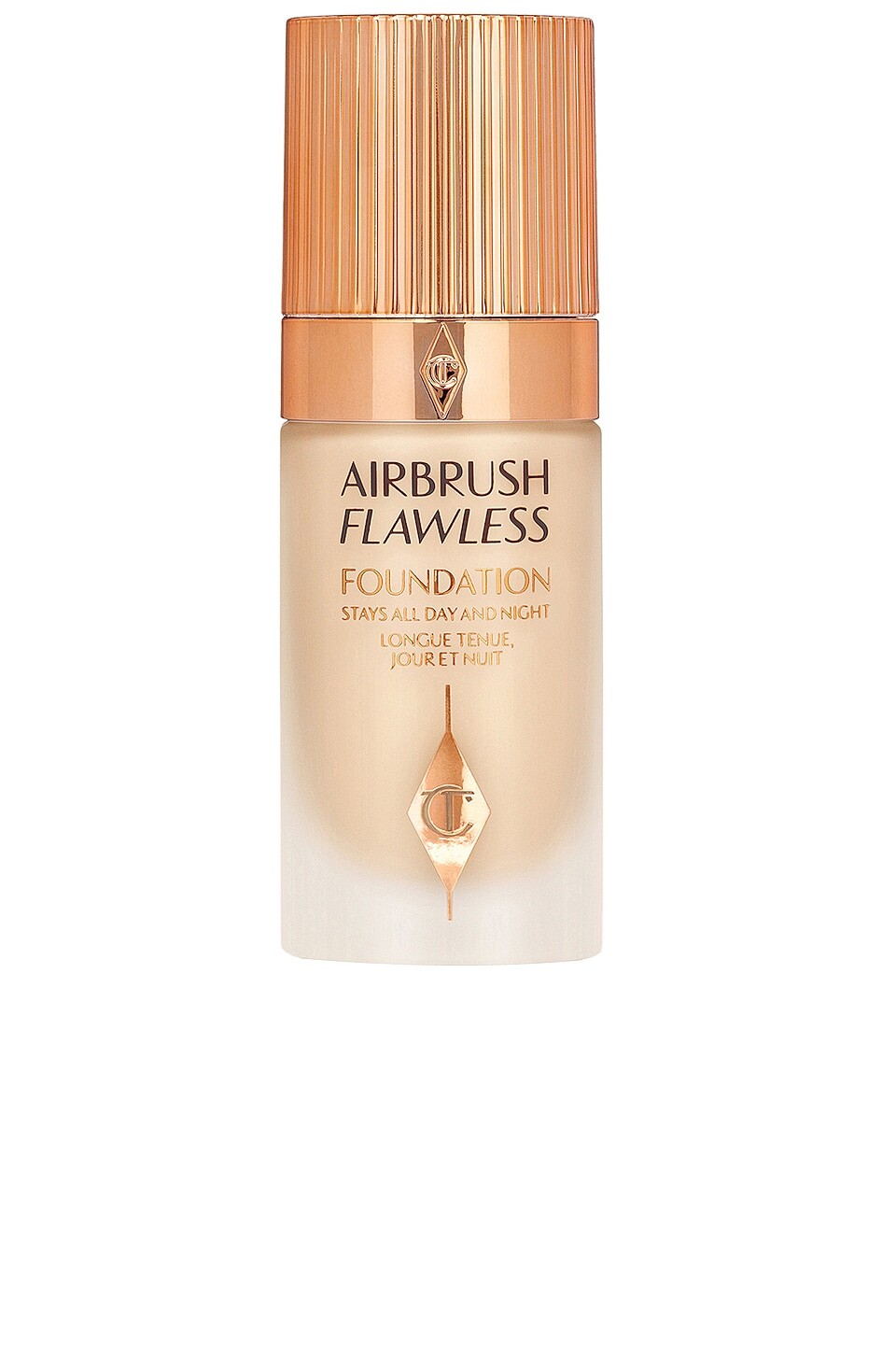 

Основа под макияж Charlotte Tilbury Airbrush Flawless, цвет 3 Warm