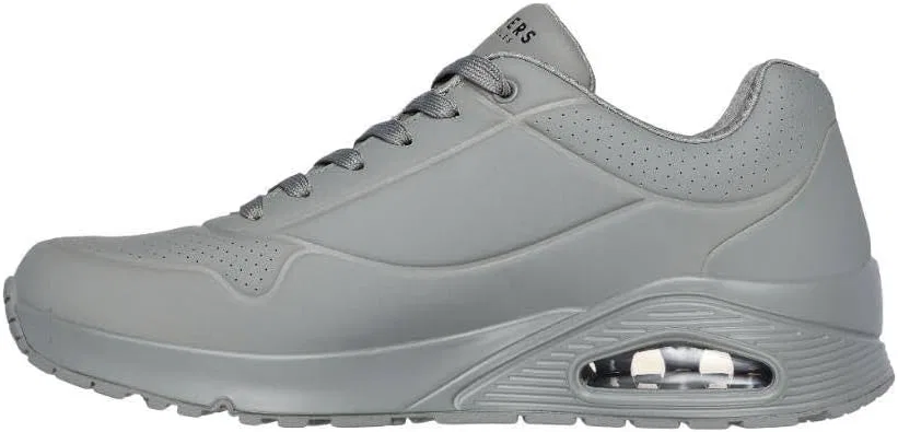 Мужские кроссовки Skechers Uno Stand On Air - размер 42, Sage — фото 4