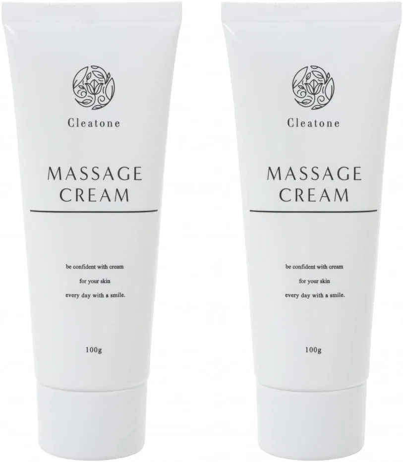 Крем для бюста Volphylin Bust Care Massage Cream Cleatone 2 шт. по 100 г
