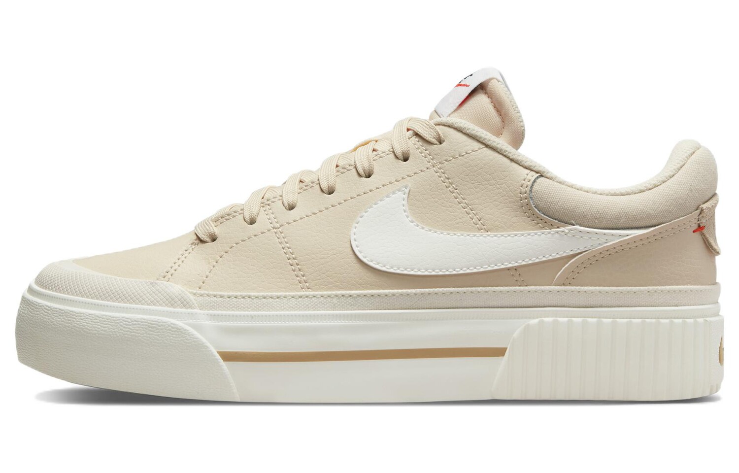 

Nike Court Legacy Lift Pearl White Phantom (женские)