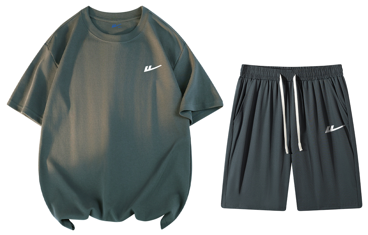 

Повседневная спортивная одежда унисекс WARRIOR, темно-серый