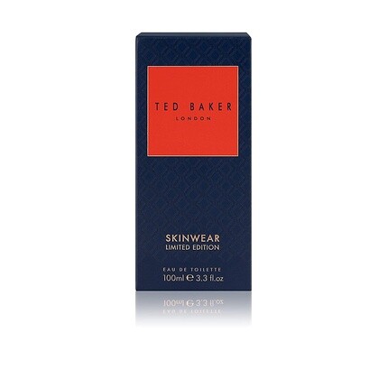 Ted Baker Skinwear Limited Edition Edt Unique And Masculine Fragrance 100ml — фото 2