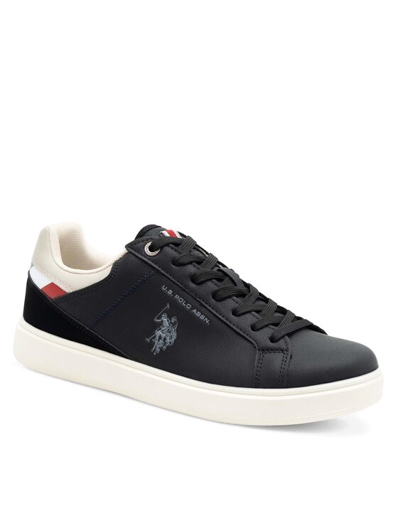 

Кроссовки ROKKO001M/CY3 U.S. Polo Assn., черный