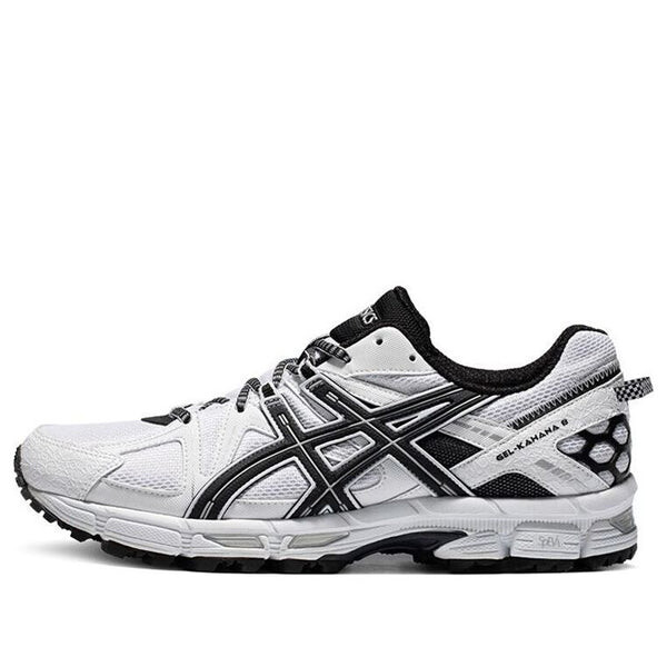 

Кроссовки gel kahana 8 Asics, черный