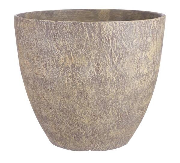 

Цветочный горшок Mica Decorations Bravo цвет braun schiefer