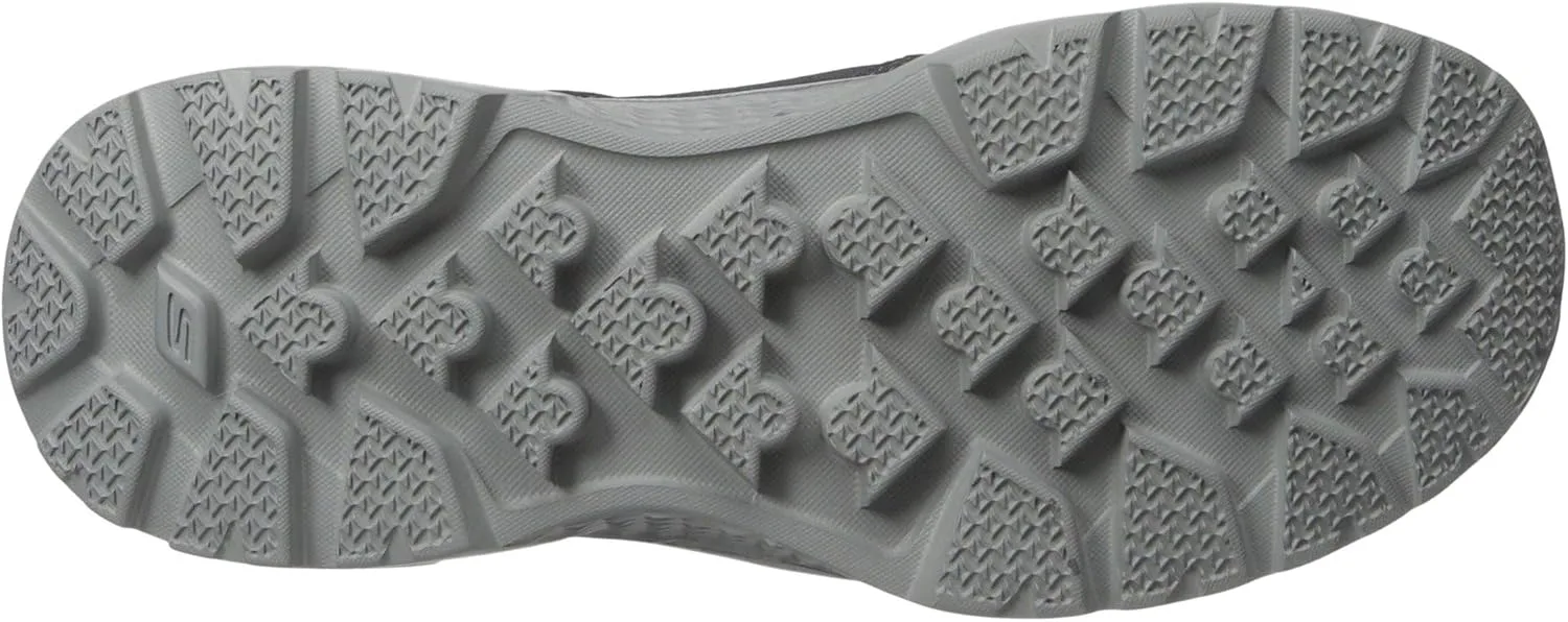 Мужские кроссовки Skechers Hands Free Go Walk Outdoor Andes II, темно-серый — фото 3