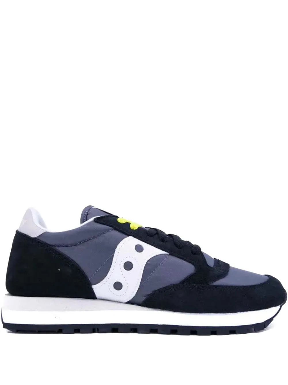 

Замшевые кеды Jazz Saucony, синий