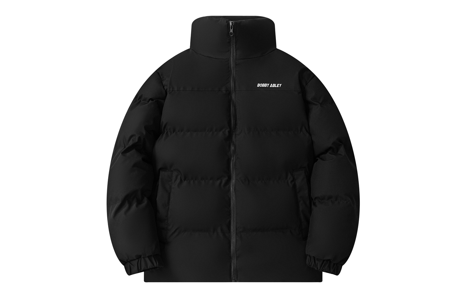 

BOBBY ABLEY Пуховик Unisex, Black
