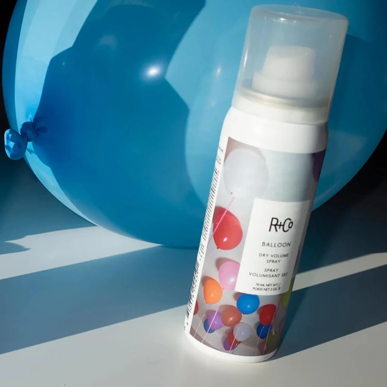 Сухой спрей для объема «Balloon Dry Volume Spray» от R+Co R+Co — фото 4