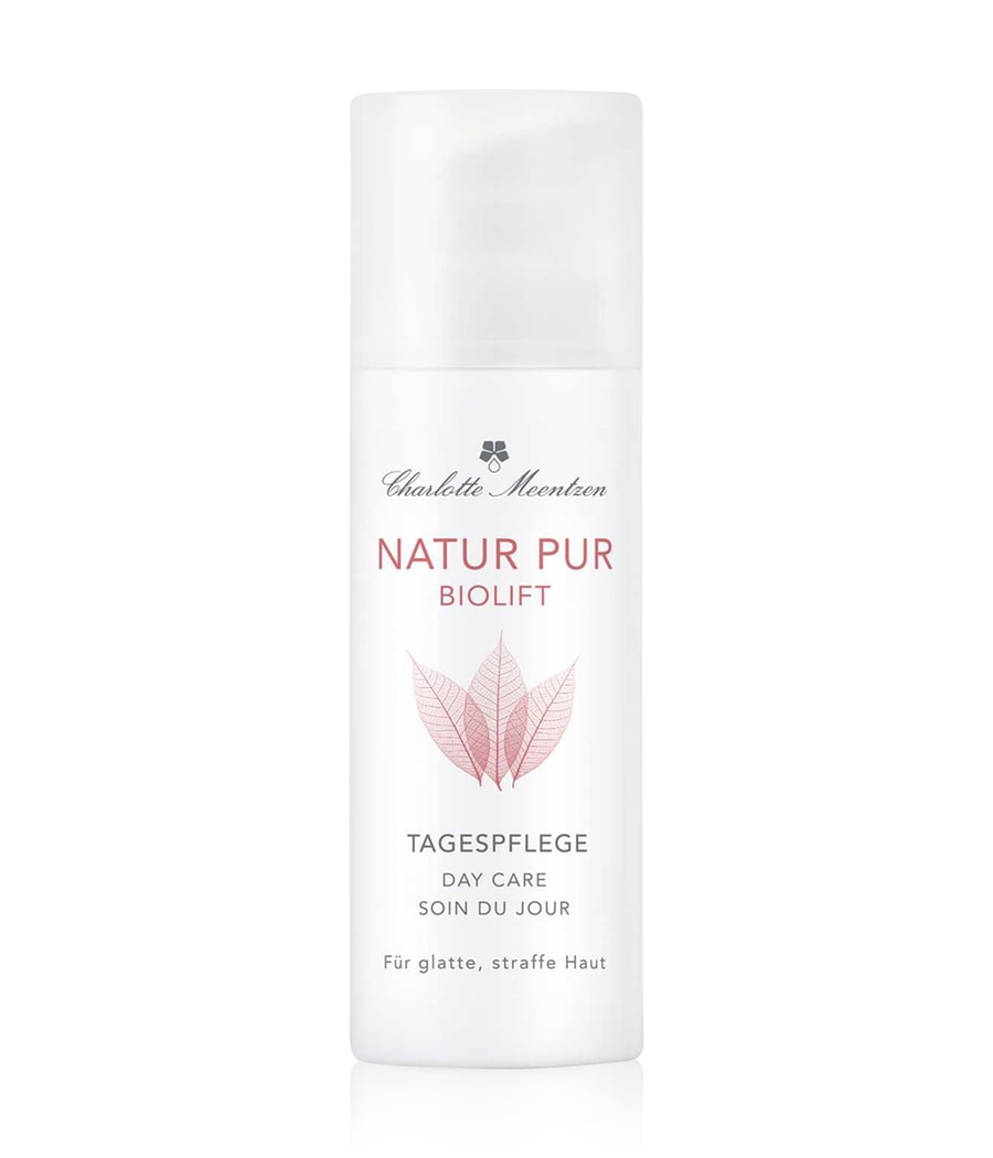 

Крем для лица Charlotte Meentzen Natur Pur Biolift, 50 ml