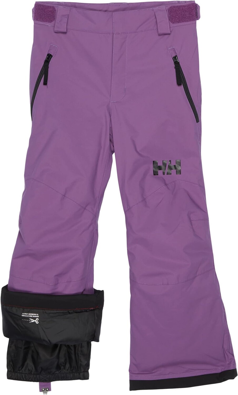 

Брюки Helly Hansen Kids Jr Legendary Pants, цвет Crushed Grape