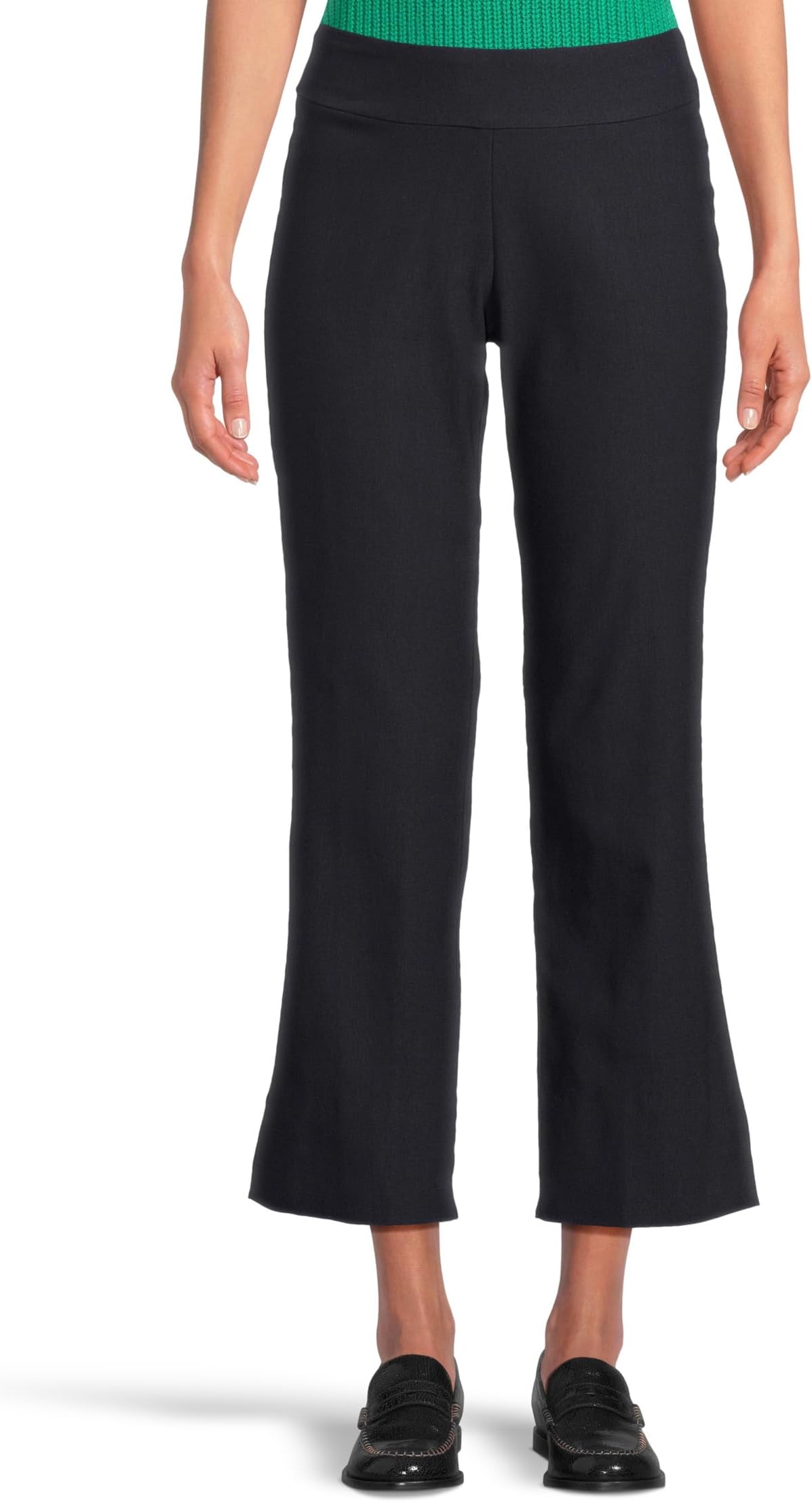 

Брюки Krazy Larry Women's Pull-On Wide Ankle, Navy