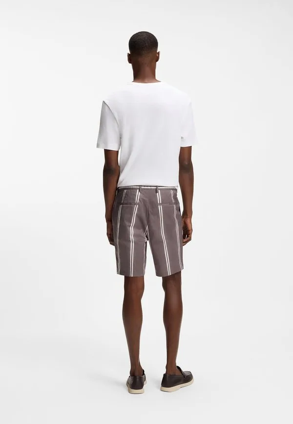 Ckane1Dscwshorts шорты Boss, Medium Purple — фото 3