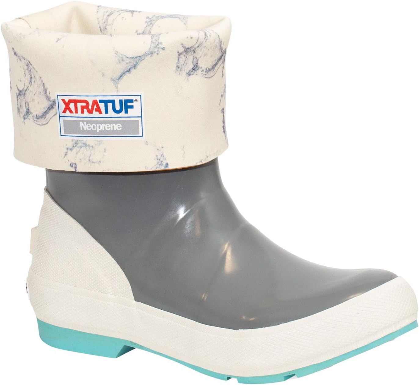 

Женские ботинки Xtratuf Legacy 12 дюймов, серый