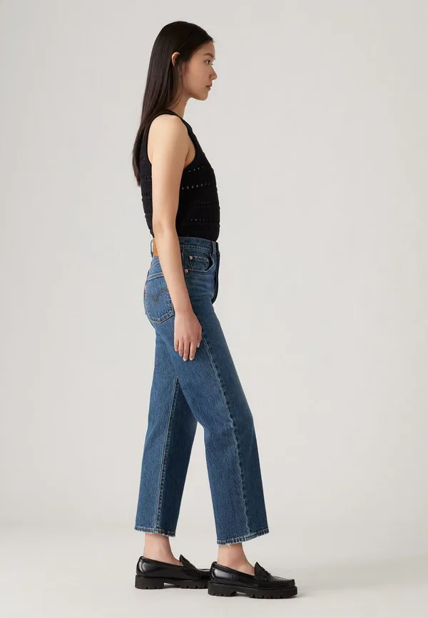 Джинсы прямого кроя с прямыми штанинами и щиколоткой Levi'S, My Honor No Dx — фото 4