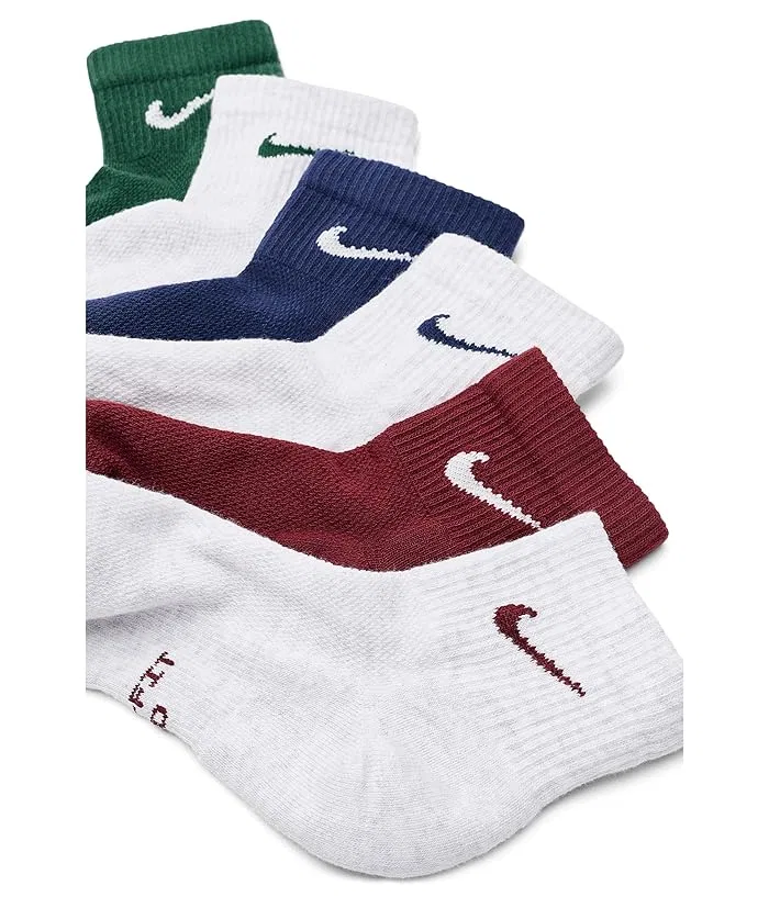 Носки Nike Elevated Ankle, Multicolor 6 — фото 3