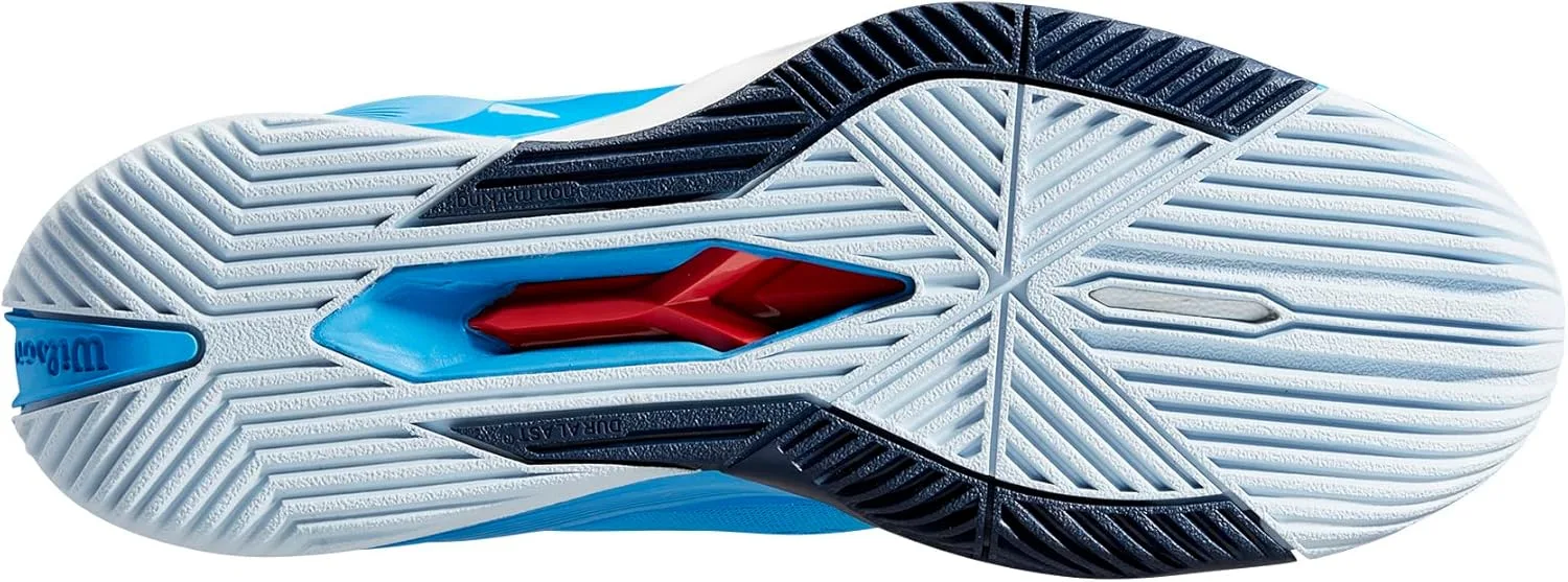 Мужские кроссовки Rush Pro 4.0 Wilson, белый — фото 3