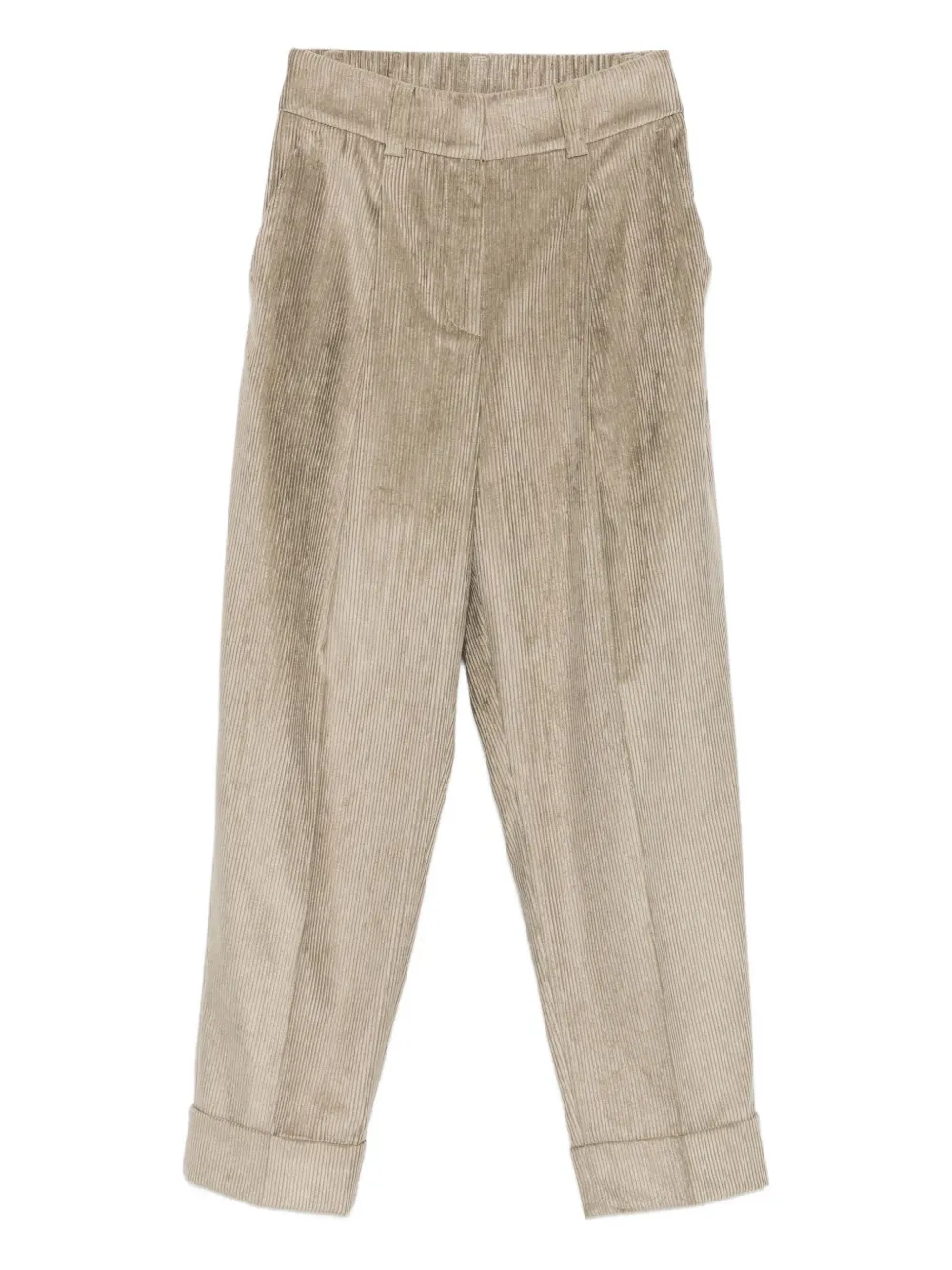 

Вельветовые брюки Peserico, нейтральный