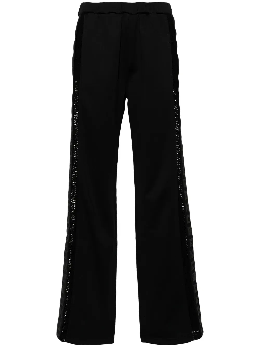 Спортивные брюки с логотипом Dsquared2, черный