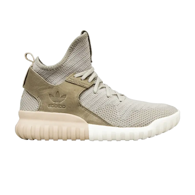 

Кроссовки Adidas Tubular X Premium Primeknit, Sesame