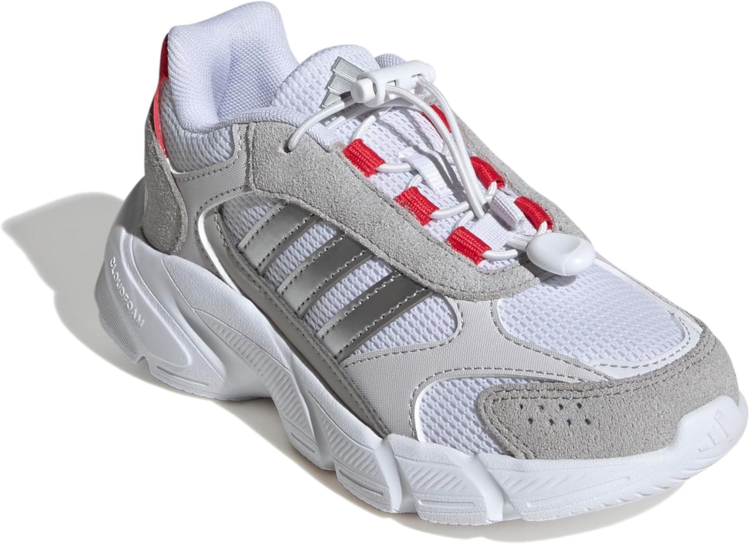 Мужские походные ботинки Adidas Terrex Trailmaker 2.0 Mid Top с Gore-tex, серый — фото 4