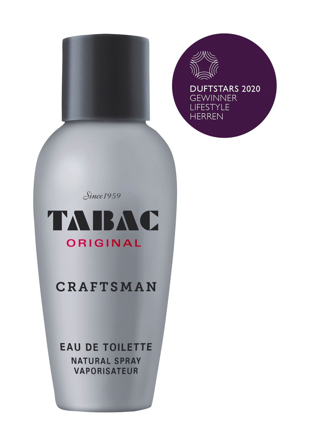 Мастер, Туалетная вода 50ml TABAC — фото 3