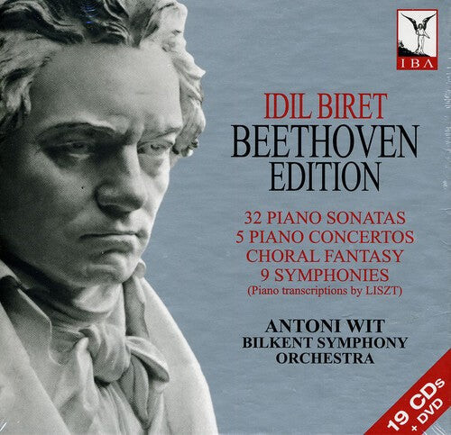 

CD диск Beethoven / Biret: Complete Pno Sonatas