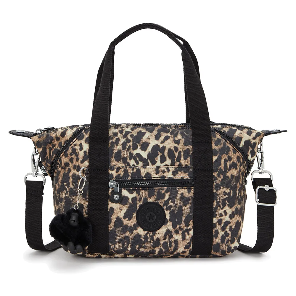 

Сумка-тоут Kipling Art Mini 10L, коричневый