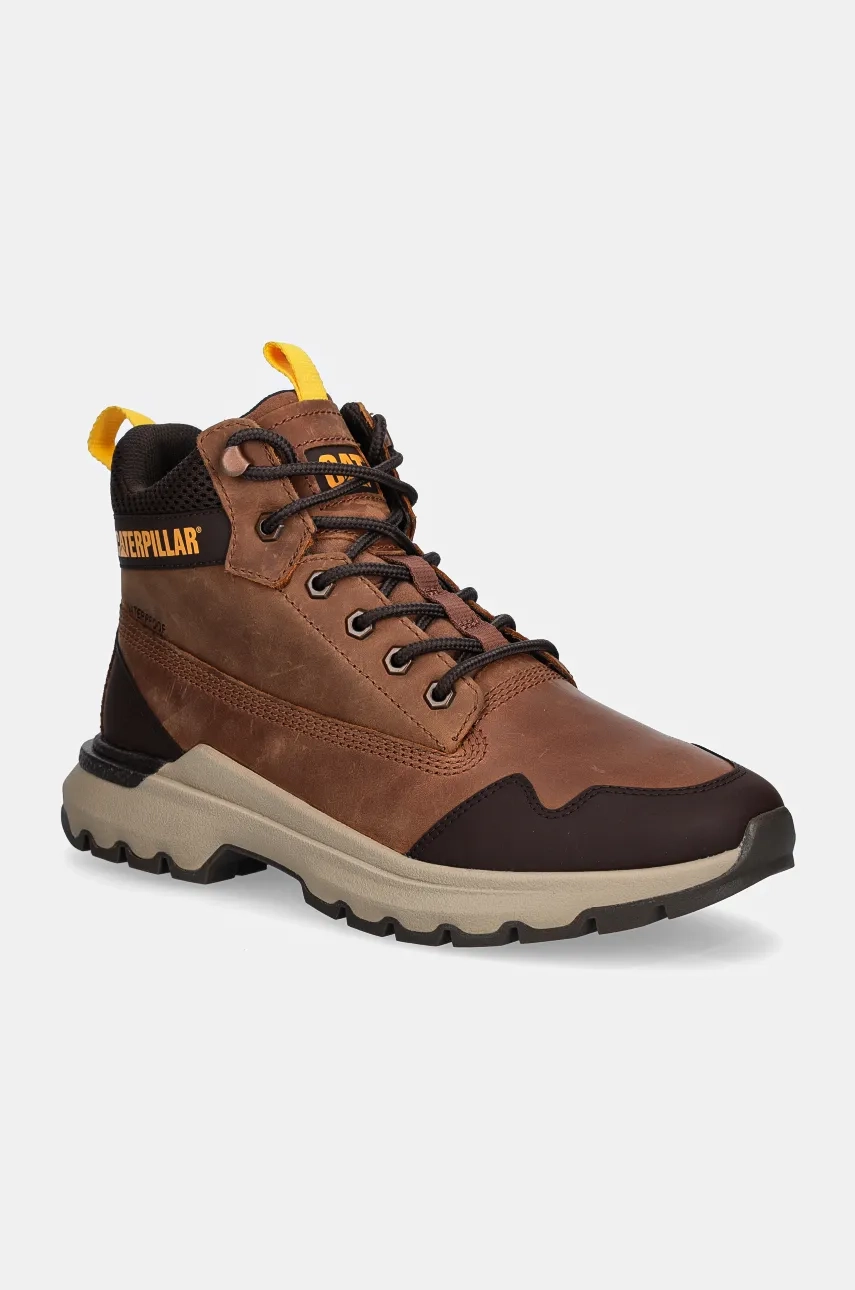 

КОЛОРАДО КРОССОВКИ WP туфли Caterpillar, коричневый