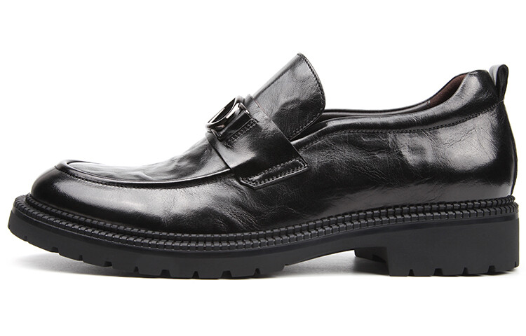 

Туфли Men"s Casual Men Low-Top черный Satchi