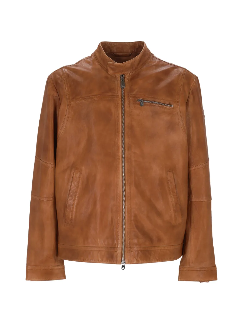 

Куртка на молнии Peuterey, коричневый