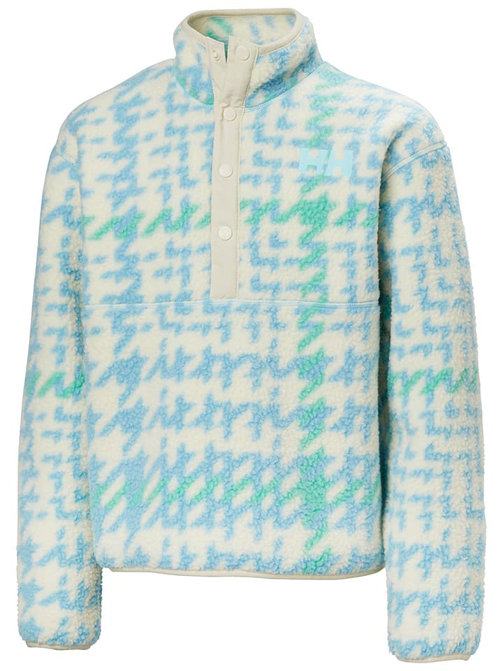 

Helly Hansen Флисовый свитер «Frosty» светло-голубого цвета