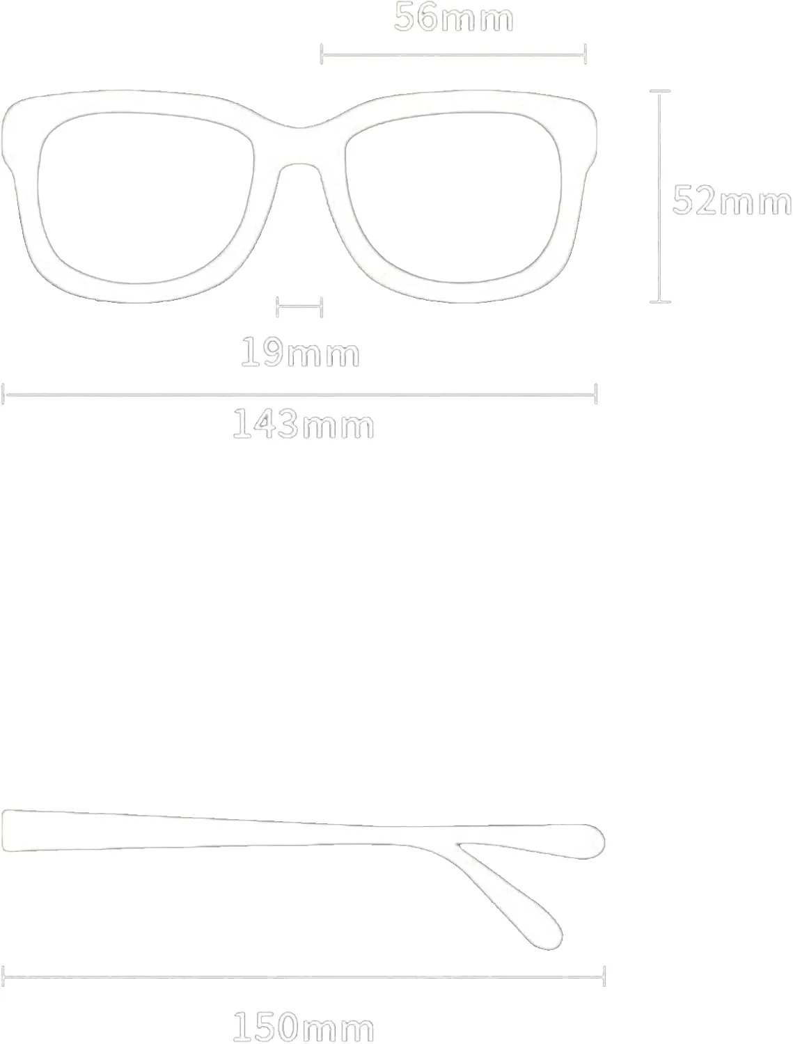 

Солнцезащитные очки COTIA Retro Oversized Square для женщин и мужчин, модные цельные винтажные очки-пилот с защитой от УФ-излучения UV400 (2025 год), Green