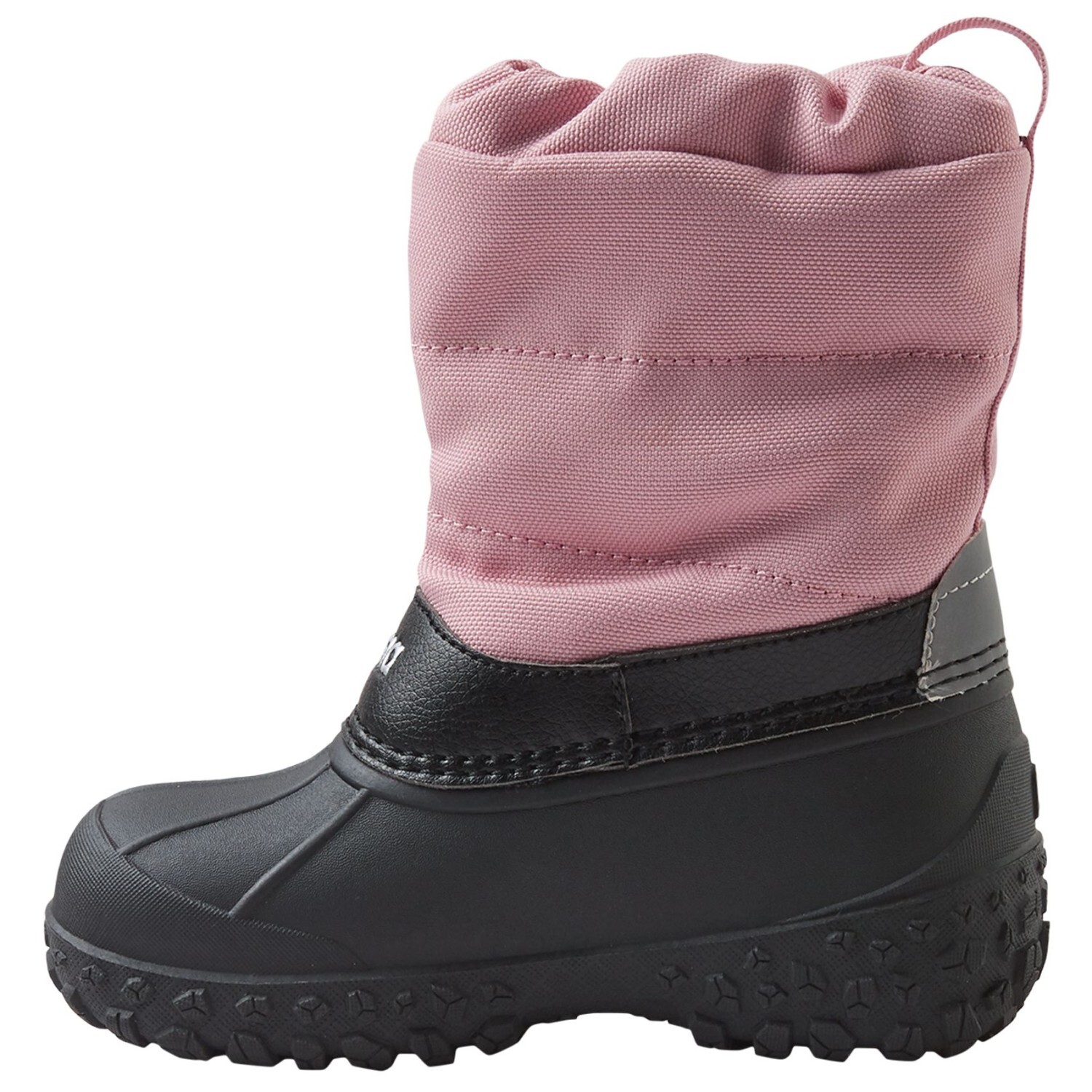 

Зимние ботинки Reima Kid's Winter Boots Loskari, цвет Grey Pink