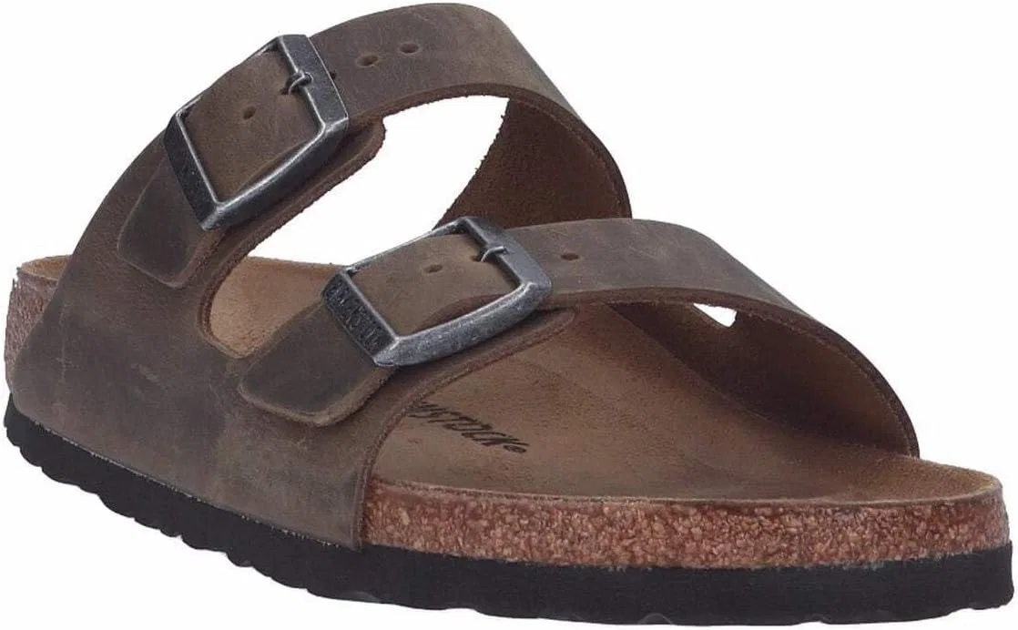 Сандалии Birkenstock Milano, хаки — фото 2