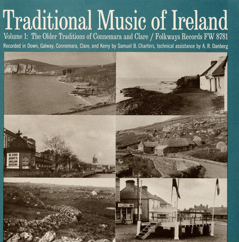 

CD диск Music of Ireland 1 / Var: Music of Ireland 1 / Various