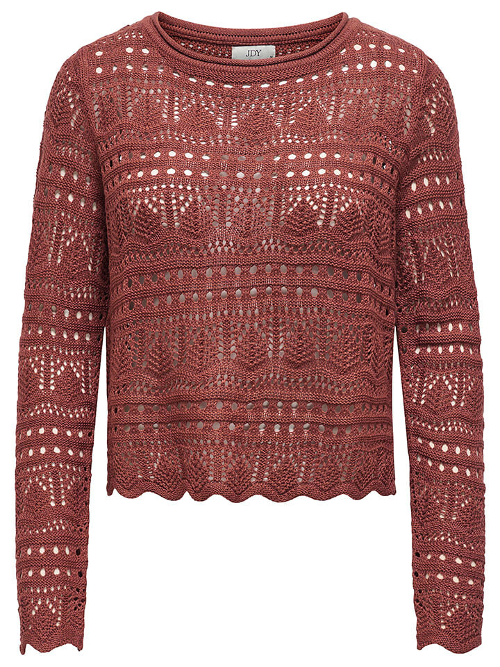 

Пуловер JDY, коричневый