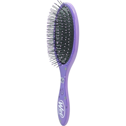 Щетка для распутывания волос Wetbrush Original с ультрамягкой щетиной Intelliflex Wet Brush — фото 3
