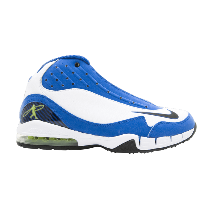 

Кроссовки Air Max Swingman Remix, синий